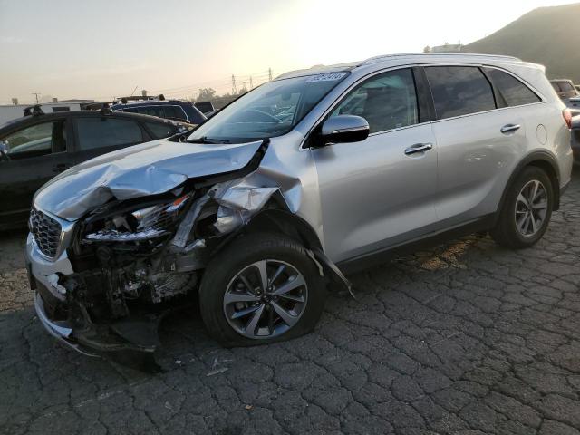 Photo 1 from auction – 2019 KIA SORENTO EX with VIN 5XYPH4A52KG475493