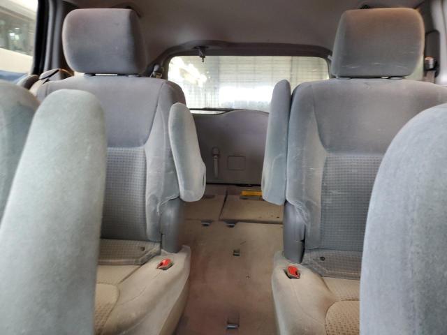 Photo 10 from auction – 2007 TOYOTA SIENNA CE with VIN 5TDZK23CX7S019892