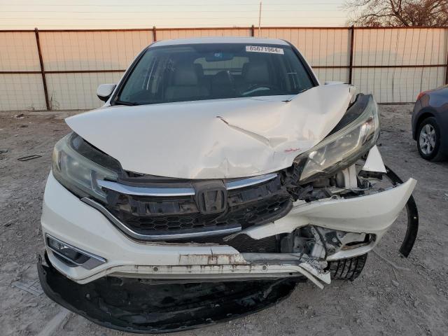 Photo 5 from auction – 2016 HONDA CR-V EX with VIN 5J6RM3H54GL024124