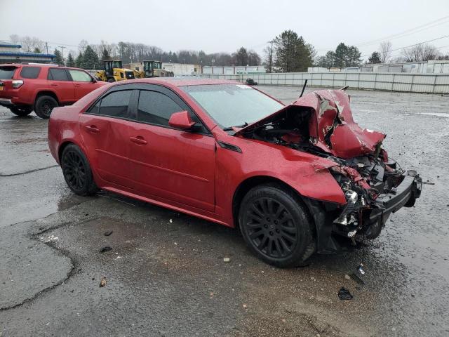 Photo 4 from auction – 2013 CADILLAC CTS PREMIU with VIN 1G6DS5E37D0159392