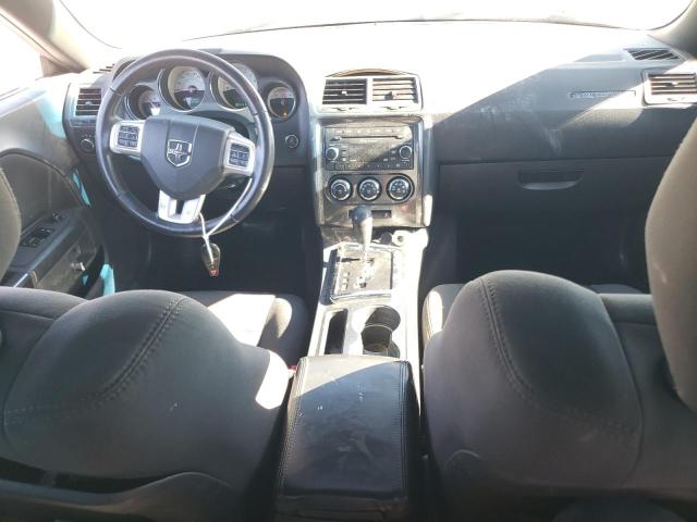 Photo 8 from auction – 2014 DODGE CHALLENGER with VIN 2C3CDYAG9EH277054