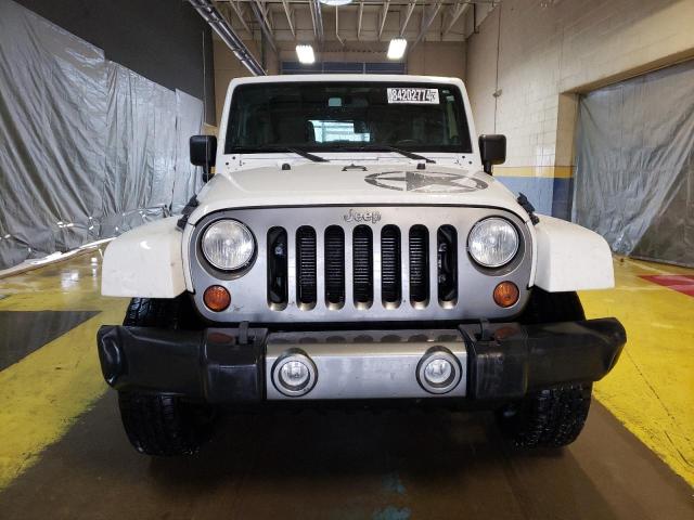 Photo 5 from auction – 2012 JEEP WRANGLER U with VIN 1C4BJWDG6CL289761