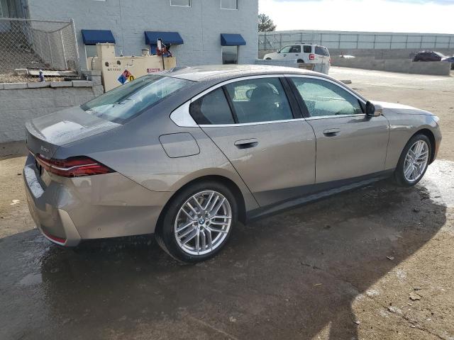 Photo 3 from auction – 2024 BMW 530 I with VIN WBA43FJ09RCS71870