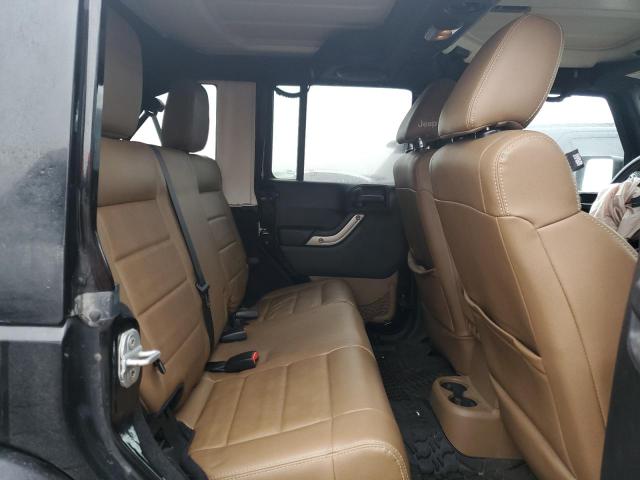Photo 10 from auction – 2011 JEEP WRANGLER U with VIN 1J4HA3H19BL615866