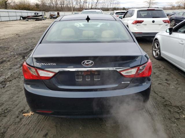 Foto 6 de la subasta – 2012 HYUNDAI SONATA SE con VIN 5NPEC4AC9CH430470