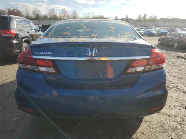 Photo 6 from auction – 2015 HONDA CIVIC EX with VIN 19XFB2F8XFE065340