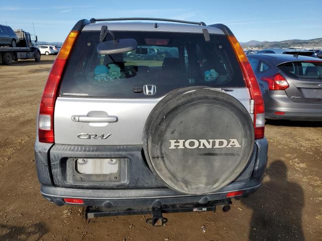 Снимка 6 от търг – 2003 HONDA CR-V EX с VIN JHLRD78833C040657