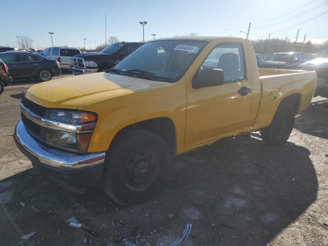 CHEVROLET COLORADO 2007 with VIN 1GCCS149978208993 - Photo from auction