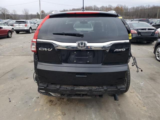 Photo 6 from auction – 2015 HONDA CR-V EXL with VIN 2HKRM4H72FH682718