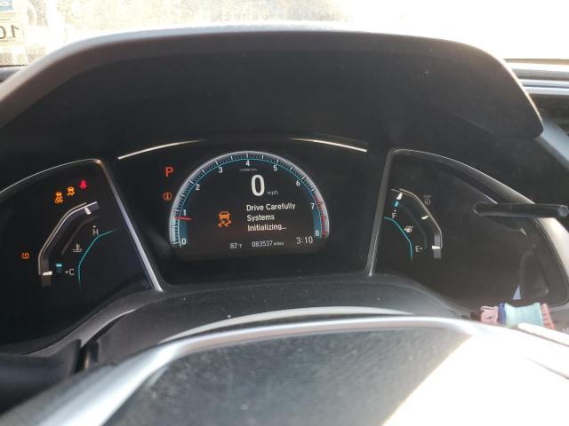 Photo 9 from auction – 2018 HONDA CIVIC EX with VIN 19XFC2F74JE036879