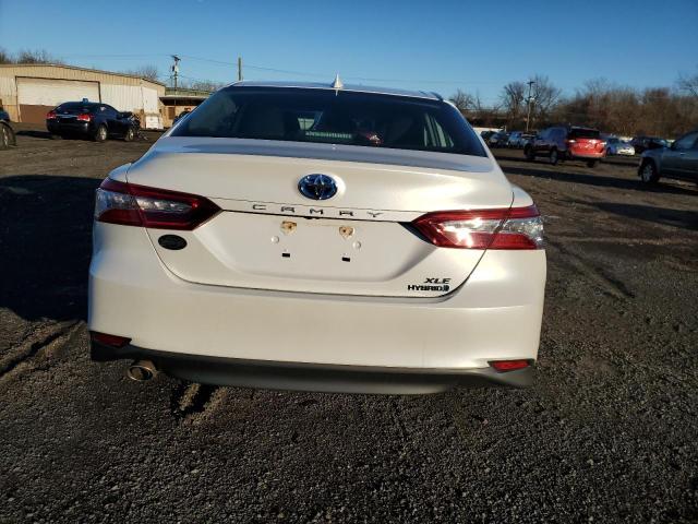 Photo 6 from auction – 2020 TOYOTA CAMRY XLE with VIN 4T1F31AK4LU525921