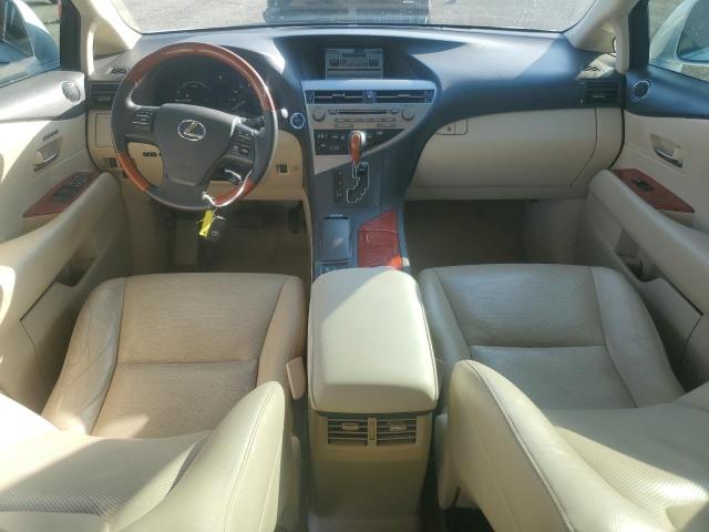 Foto 8 de la subasta – 2012 LEXUS RX 450H con VIN JTJZB1BA0C2407321