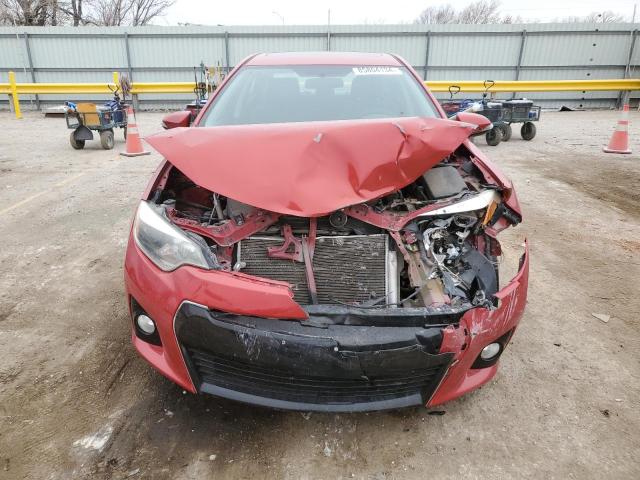 Photo 5 from auction – 2016 TOYOTA COROLLA L with VIN 5YFBURHE5GP460241
