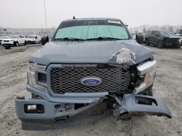 Photo 5 from auction – 2020 FORD F150 SUPER with VIN 1FTEW1E58LKF52126