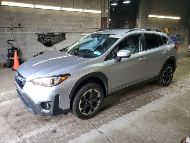 SUBARU CROSSTREK 2023 with VIN JF2GTACCXP9296685 - Photo from auction