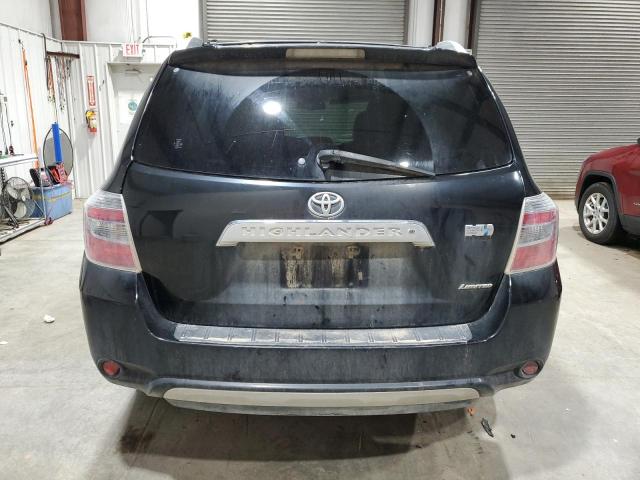 Photo 6 from auction – 2010 TOYOTA HIGHLANDER with VIN JTEJW3EH1A2043685