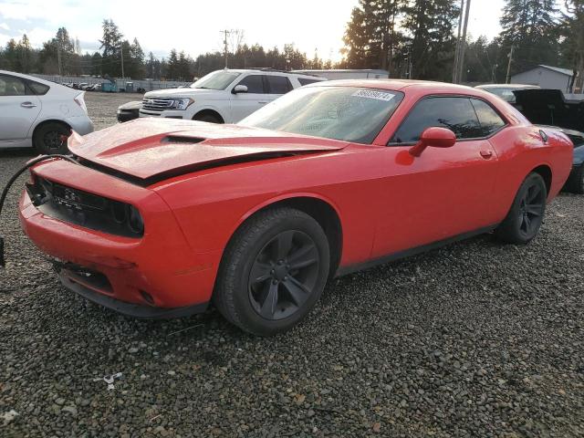 DODGE CHALLENGER 2018 with VIN 2C3CDZAG5JH241734 - Photo from auction