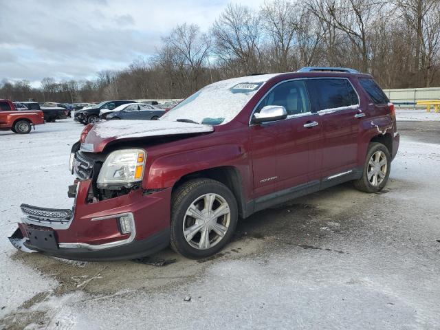 GMC TERRAIN SL 2017 z numerem VIN 2GKFLUE37H6144244 - Zdjęcie z aukcji
