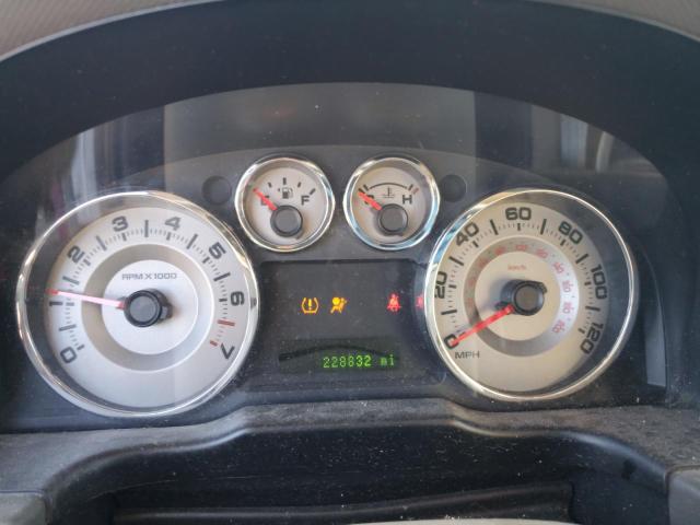 Photo 9 from auction – 2008 FORD EDGE LIMIT with VIN 2FMDK39C48BB26670