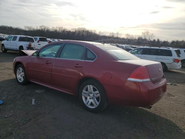 Photo 2 from auction – 2015 CHEVROLET IMPALA LIM with VIN 2G1WB5E34F1114688