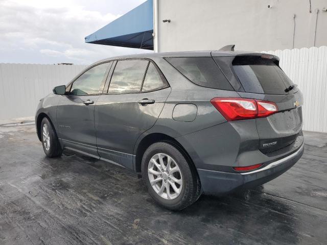 Photo 2 from auction – 2018 CHEVROLET EQUINOX LS with VIN 3GNAXHEV8JS578965