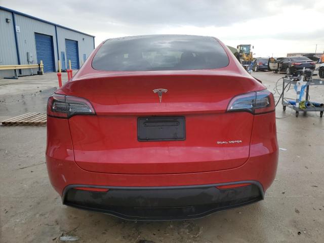 Photo 6 from auction – 2023 TESLA MODEL Y with VIN 7SAYGDEE6PA066302