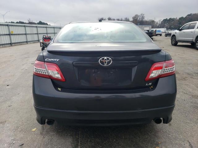 Photo 6 from auction – 2011 TOYOTA CAMRY BASE with VIN 4T1BF3EK1BU649588