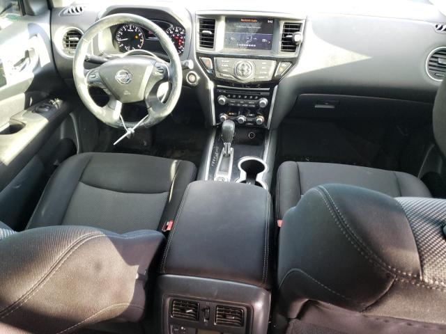 Photo 8 from auction – 2017 NISSAN PATHFINDER with VIN 5N1DR2MM2HC638031