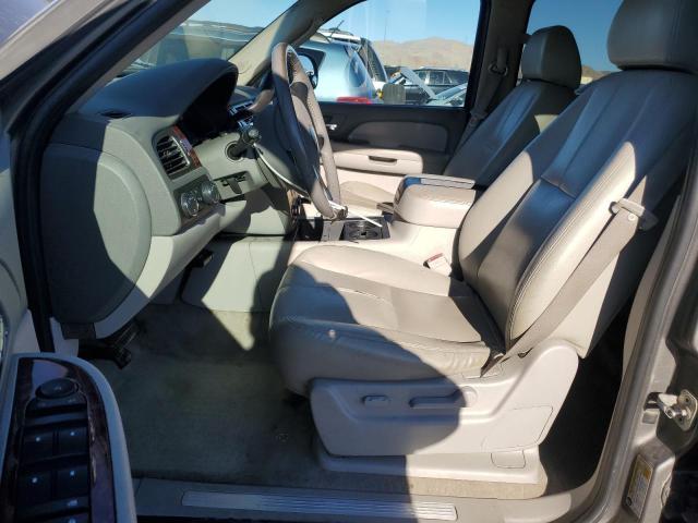 Photo 7 from auction – 2007 CHEVROLET SUBURBAN K with VIN 3GNFK16387G233665