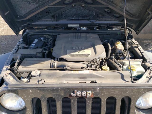 Photo 12 from auction – 2013 JEEP WRANGLER U with VIN 1C4BJWDG6DL685366