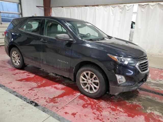 Photo 4 from auction – 2018 CHEVROLET EQUINOX LS with VIN 3GNAXREV7JL133150