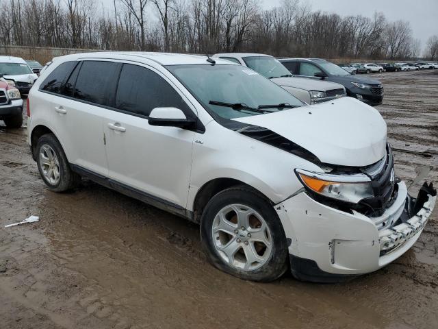 Photo 4 from auction – 2014 FORD EDGE SEL with VIN 2FMDK4JC3EBA86711