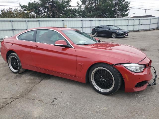 Photo 4 from auction – 2016 BMW 428 XI with VIN WBA3N9C59GK248690