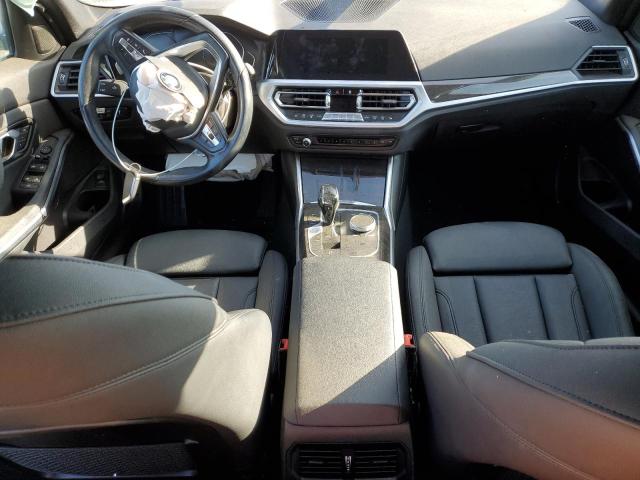 Photo 8 from auction – 2021 BMW 330I with VIN 3MW5R1J05M8B53482
