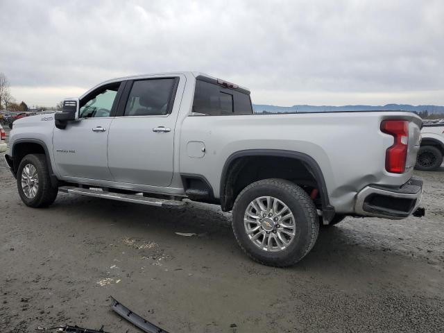 Photo 2 from auction – 2023 CHEVROLET SILVERADO with VIN 2GC4YREY4P1701491