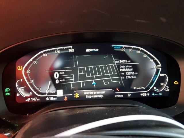 Снимка 9 от търг – 2023 BMW 530E с VIN WBA13AG02PCN09018
