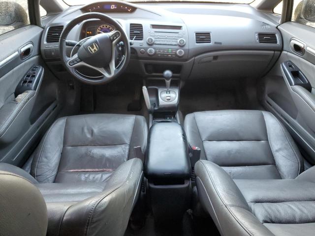 Photo 8 from auction – 2010 HONDA CIVIC EXL with VIN 2HGFA1F95AH308587