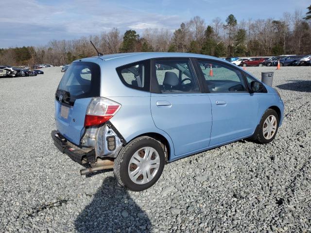 Photo 3 from auction – 2010 HONDA FIT with VIN JHMGE8H21AC010538