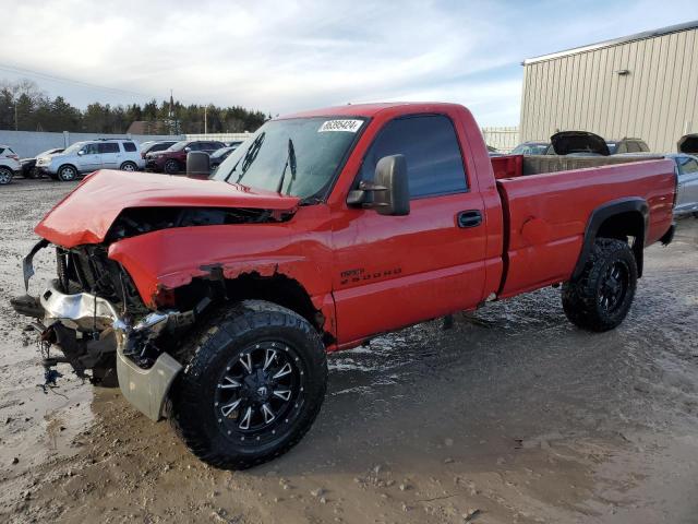 GMC SIERRA C25 2004 con VIN 1GTHC24244E335644 - Foto de la subasta