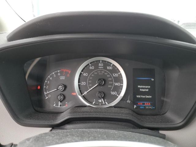 Photo 9 from auction – 2021 TOYOTA COROLLA LE with VIN 5YFEPMAE7MP230004