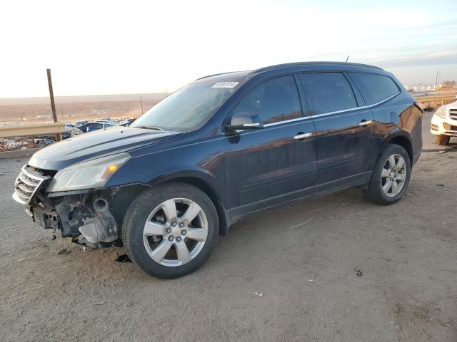 Photo 1 from auction – 2016 CHEVROLET TRAVERSE L with VIN 1GNKVGKD5GJ244838