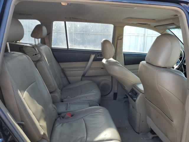 Photo 11 from auction – 2010 TOYOTA HIGHLANDER with VIN 5TDJK3EH4AS040871