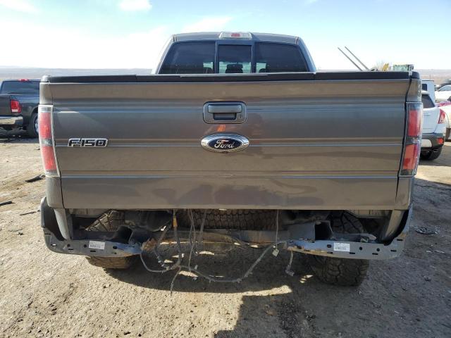 Photo 6 from auction – 2013 FORD F150 SUPER with VIN 1FTFW1ET1DFB52714