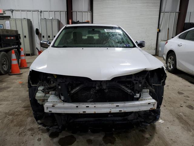 Photo 5 from auction – 2011 LINCOLN MKZ with VIN 3LNHL2JC5BR767002