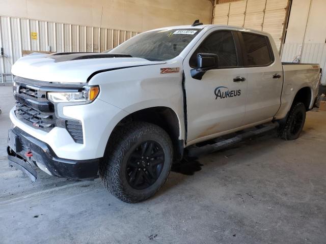 CHEVROLET SILVERADO 2023 with VIN 3GCPDFEK7PG297256 - Photo from auction