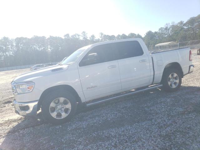 RAM 1500 BIG H 2019 with VIN 1C6RREFT7KN751198 - Photo from auction