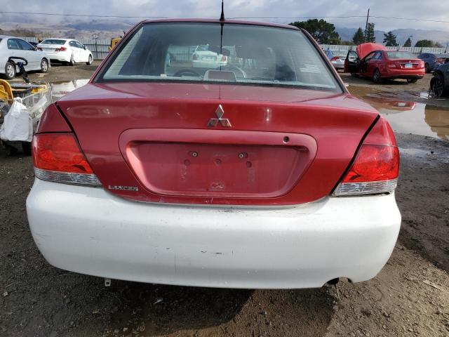 Photo 6 from auction – 2004 MITSUBISHI LANCER ES with VIN JA3AJ26E24U069575