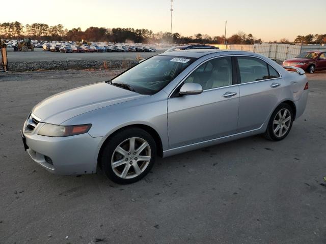 ACURA TSX 2004 with VIN JH4CL95994C031427 - Photo from auction