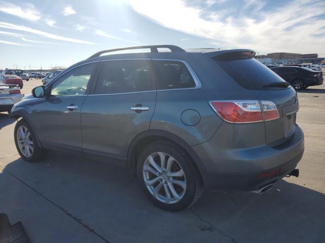 Photo 2 from auction – 2012 MAZDA CX-9 with VIN JM3TB2DA5C0353254