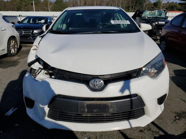 Photo 5 from auction – 2015 TOYOTA COROLLA L with VIN 2T1BURHE5FC442224
